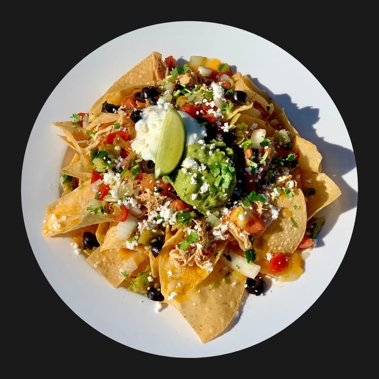 Savor Our Nachos