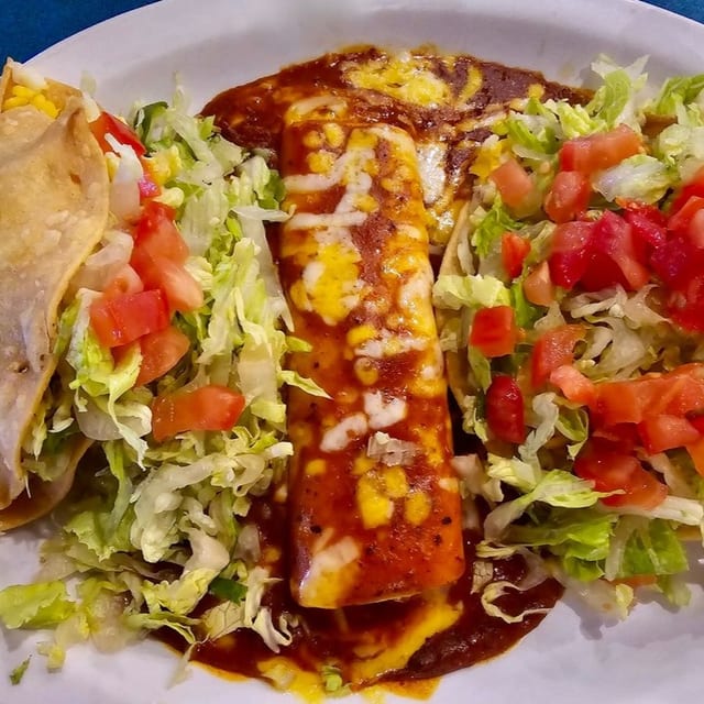 SERRANO SPECIAL COMBINATION.