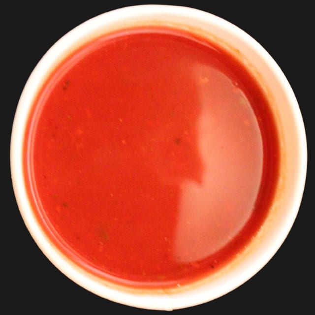 Hot Sauce.