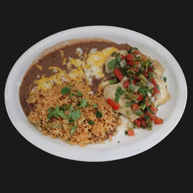 Pollo Serrano.