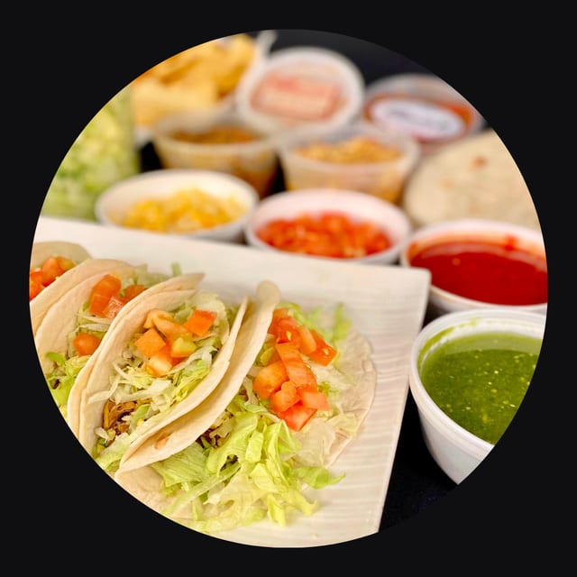 Street Taco Feast - Feeds 6 People.