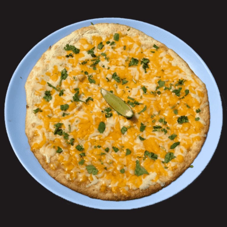 Indulge in Our Quesadilla