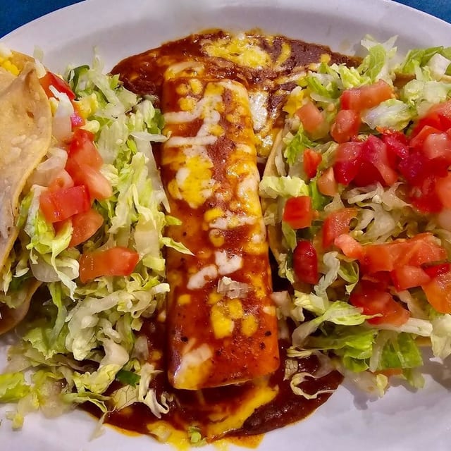 SERRANO SPECIAL COMBINATION.