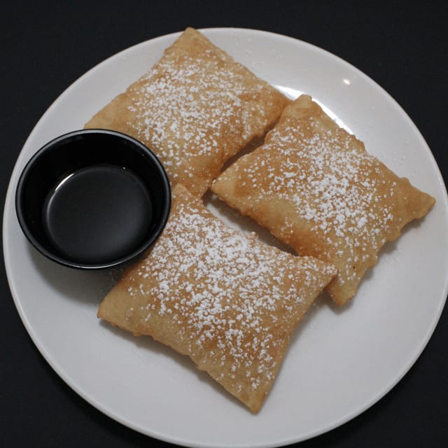 Sopapillas.
