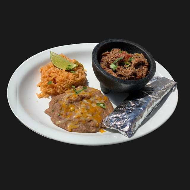Machaca.