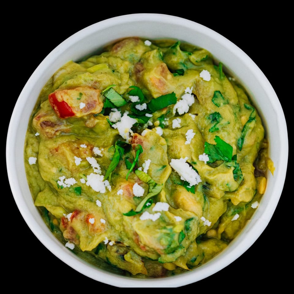 Discover Our Delicious Guacamole