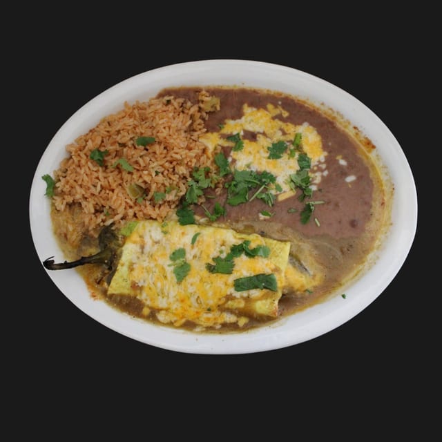 Chile Relleno.
