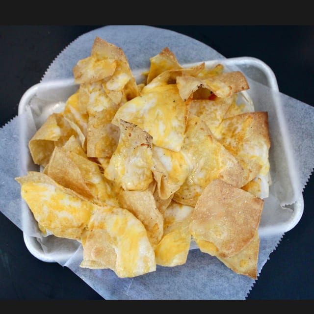 Kids Nachos.