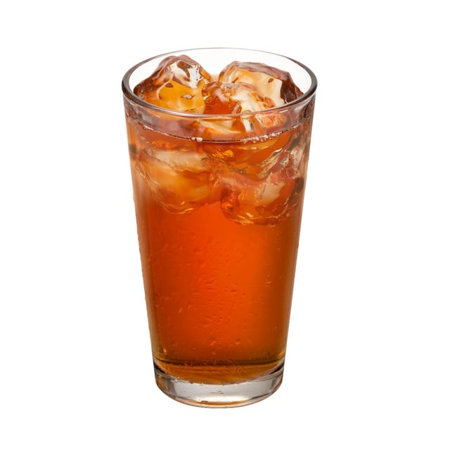 Lipton Brisk Raspberry Iced Tea.