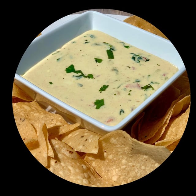 Queso Fundido Dip.