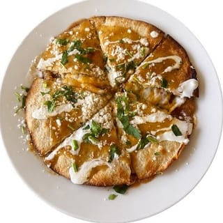 SERRANO'S STACKED QUESADILLA