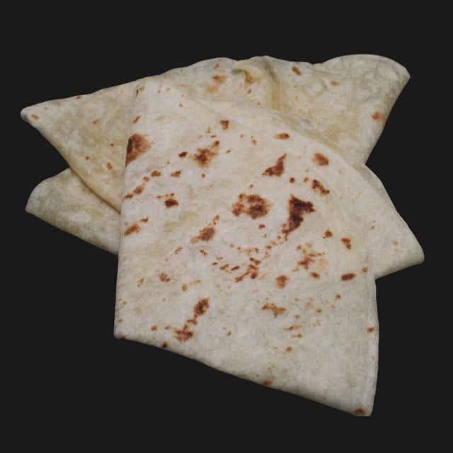 Tortillas.