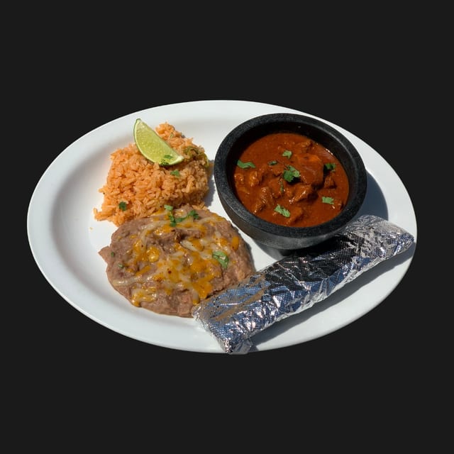 Chile con Carne.