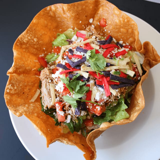 Taco Salad.