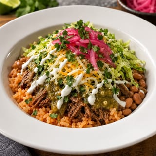 BURRITO BOWL