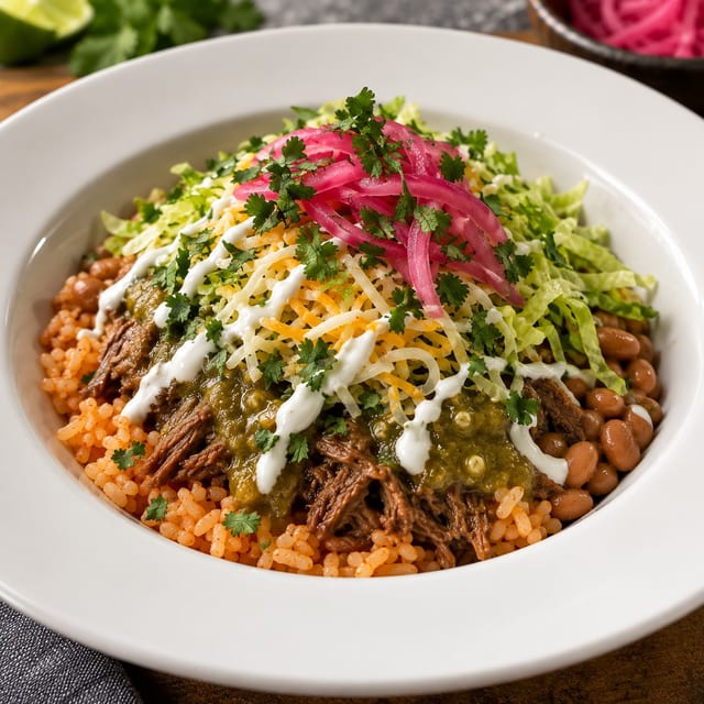 BURRITO BOWL.