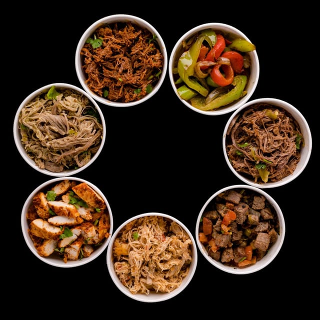 Family Style Proteins.