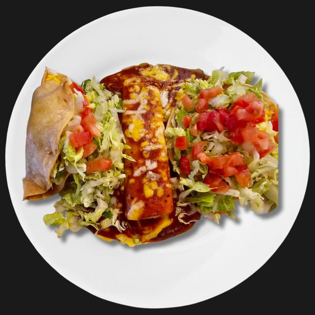 Serrano's Special Combo.