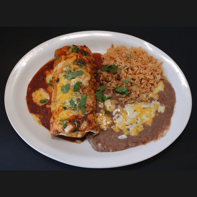Burritos.