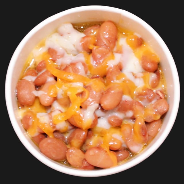 Pinto Beans.