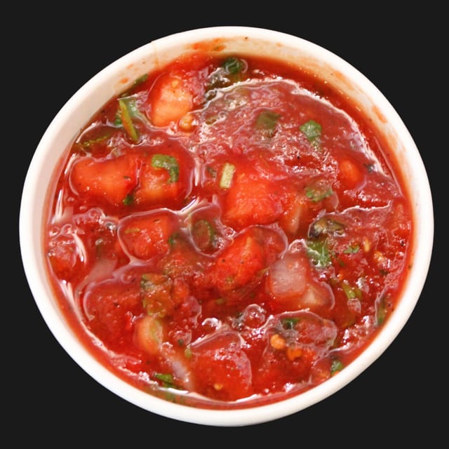 Salsa.