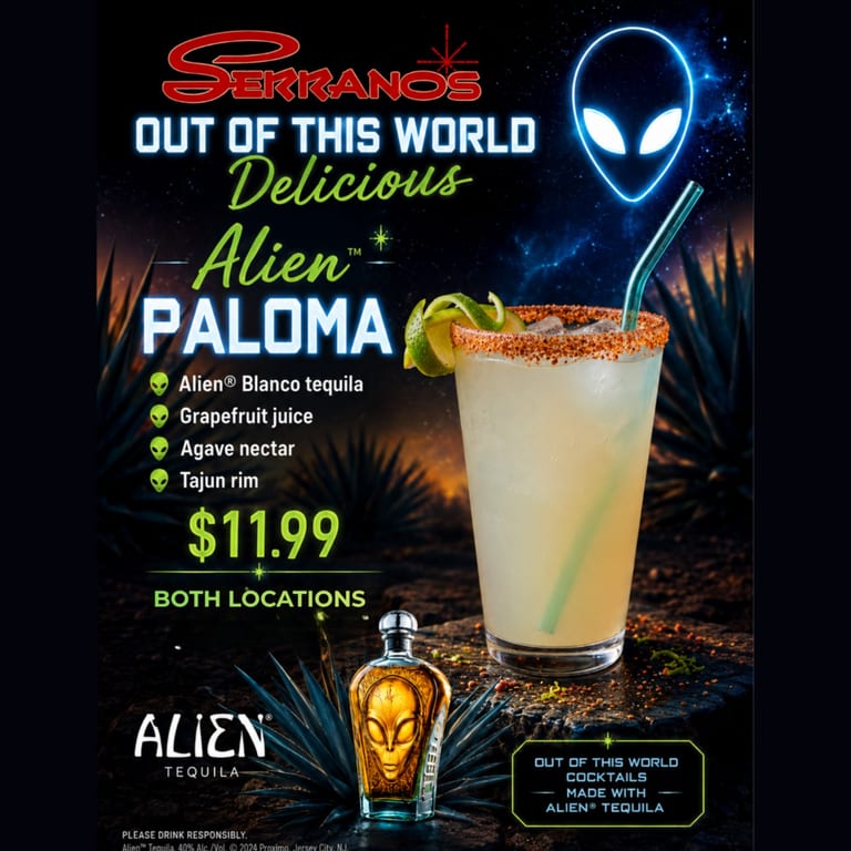 COCKTAIL HOUR: September is Out of this World!