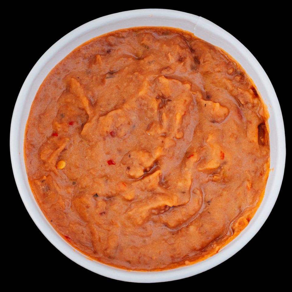 Savor Our Bean Dip