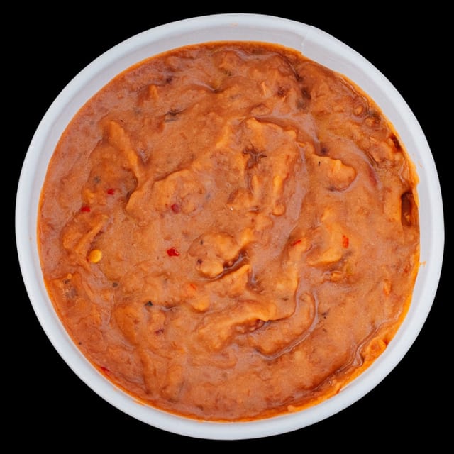 Bean Dip.