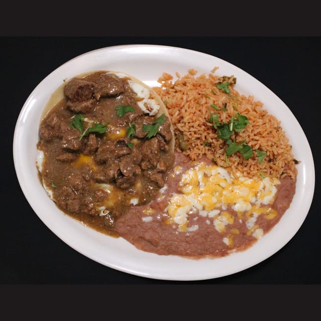 Huevos Rancheros.