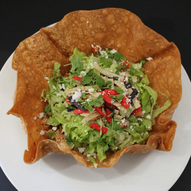 Pronto Bowl.