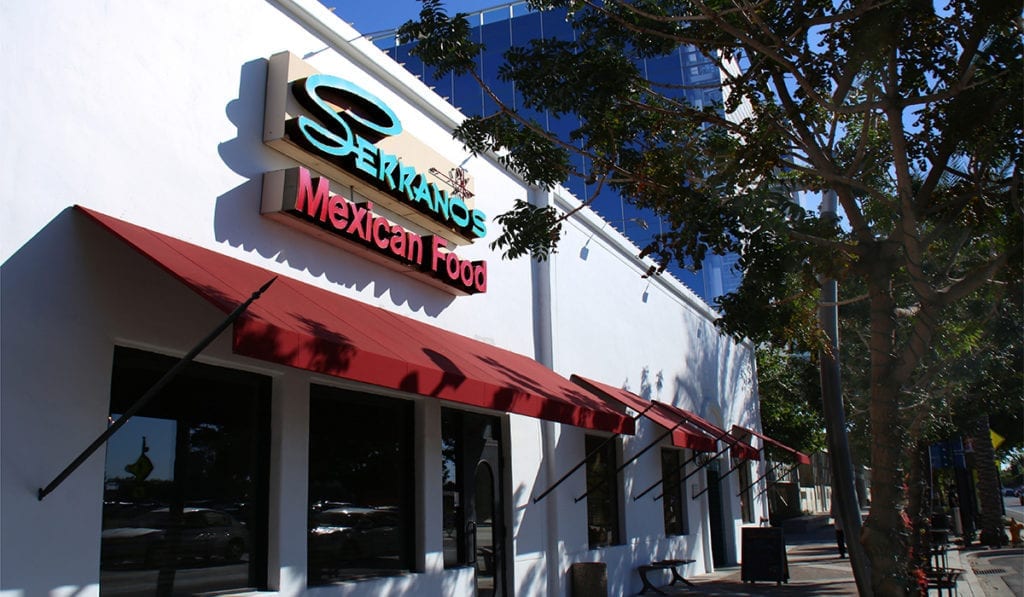 Serrano's Mexican Restaurant | Chandler AZ