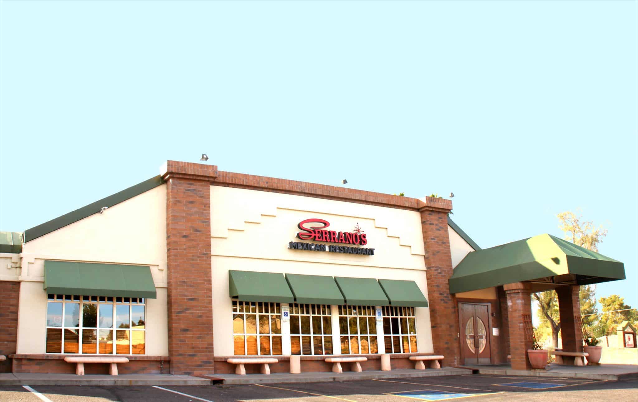 Power serrano s mexican restaurants arizona
