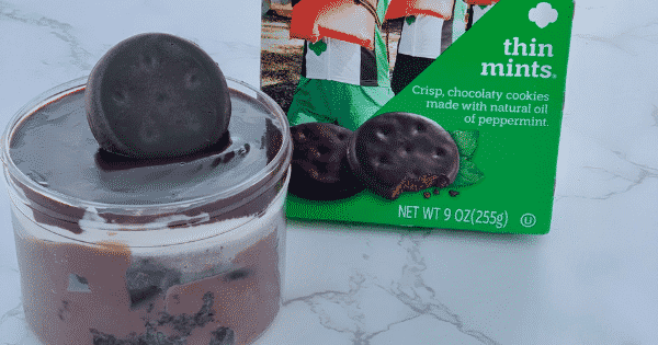 Girl Scouts Thin Mints