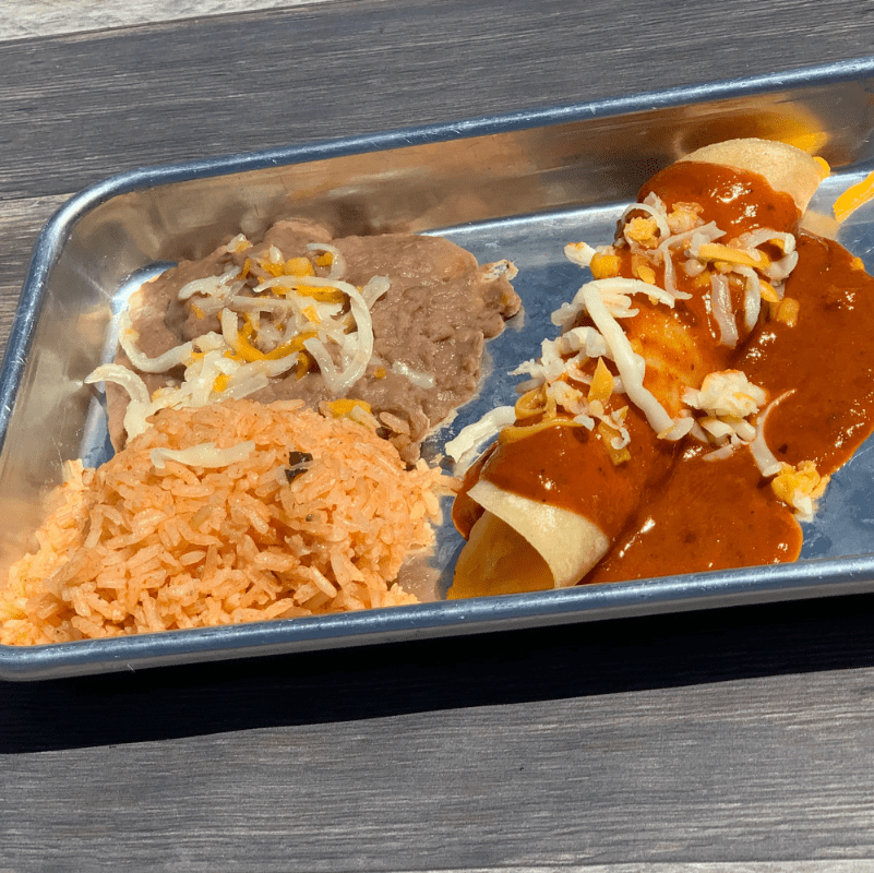 Serrano's Mexican Restaurants Kids Meals special